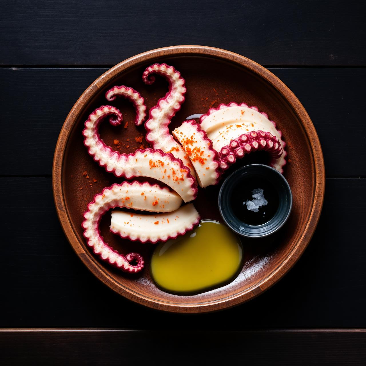 Pulpo a la gallega